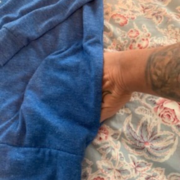 Underestimate Me Lightweight Sweatshirt - Picture 2 of 2